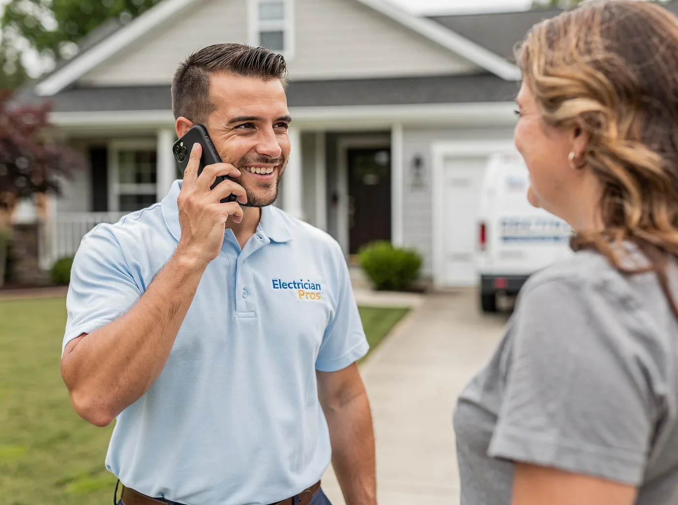 Electrician Manson, WA FAQs